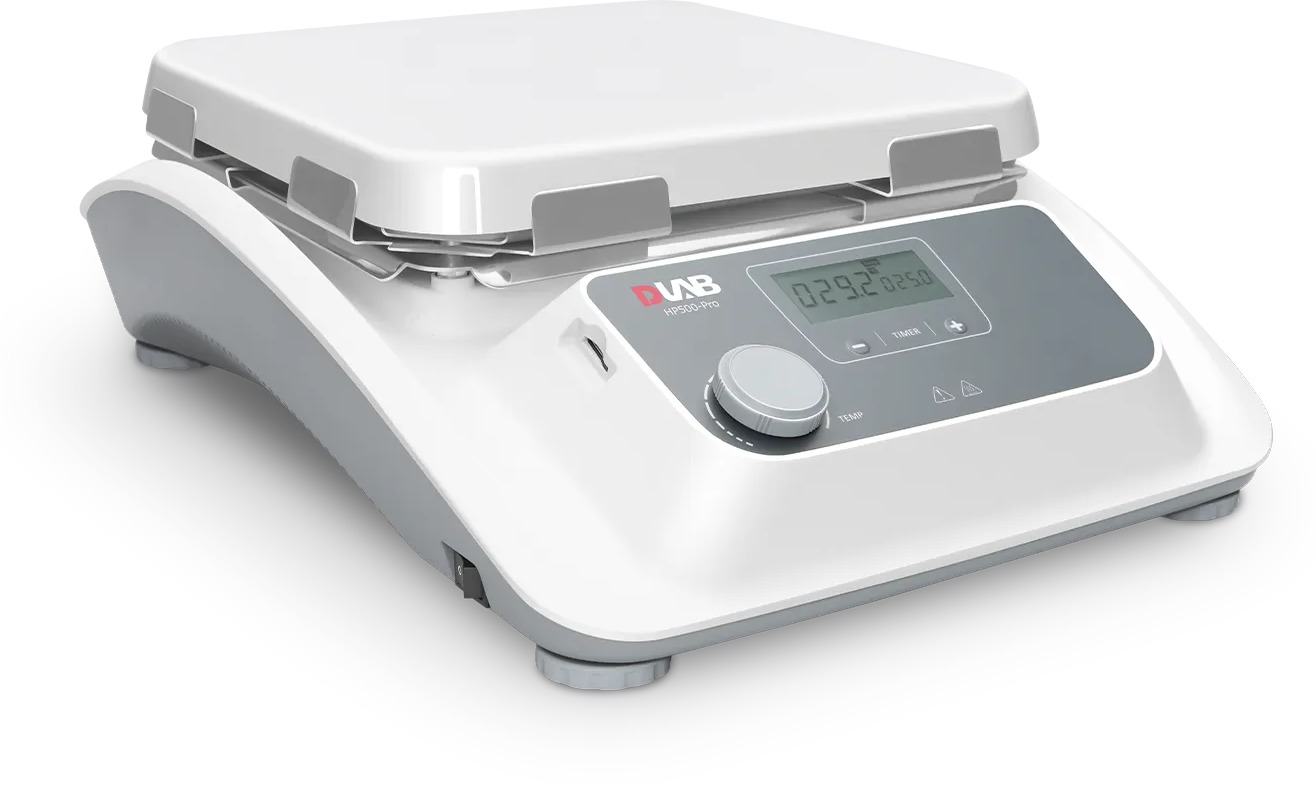 Цифровая нагревательная плитка с ЖК-дисплеем DLAB HP500-Pro (до 500℃) — миниатюра 3