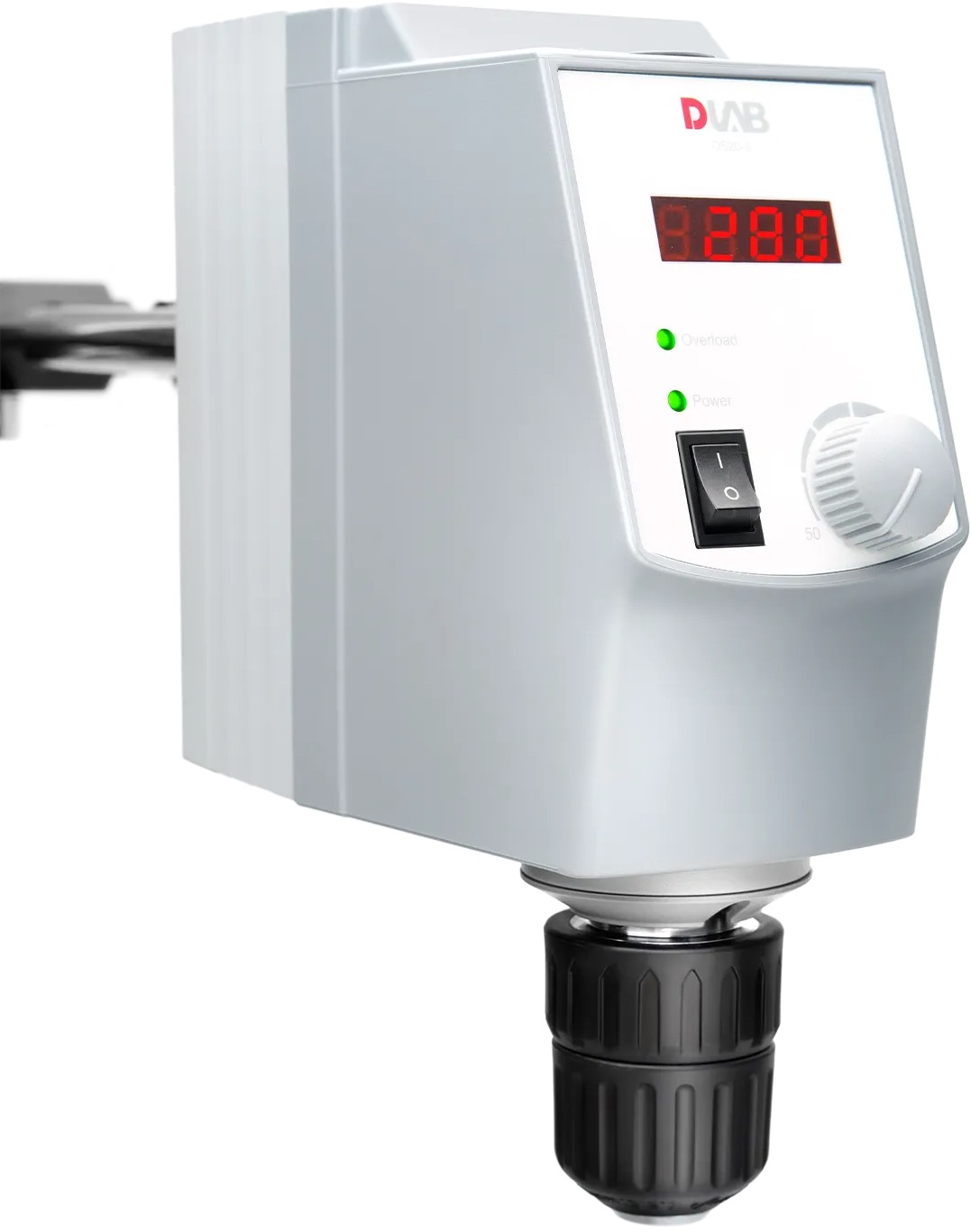 Мешалка верхнеприводная DLAB OS20-S (50-2200 об/мин)