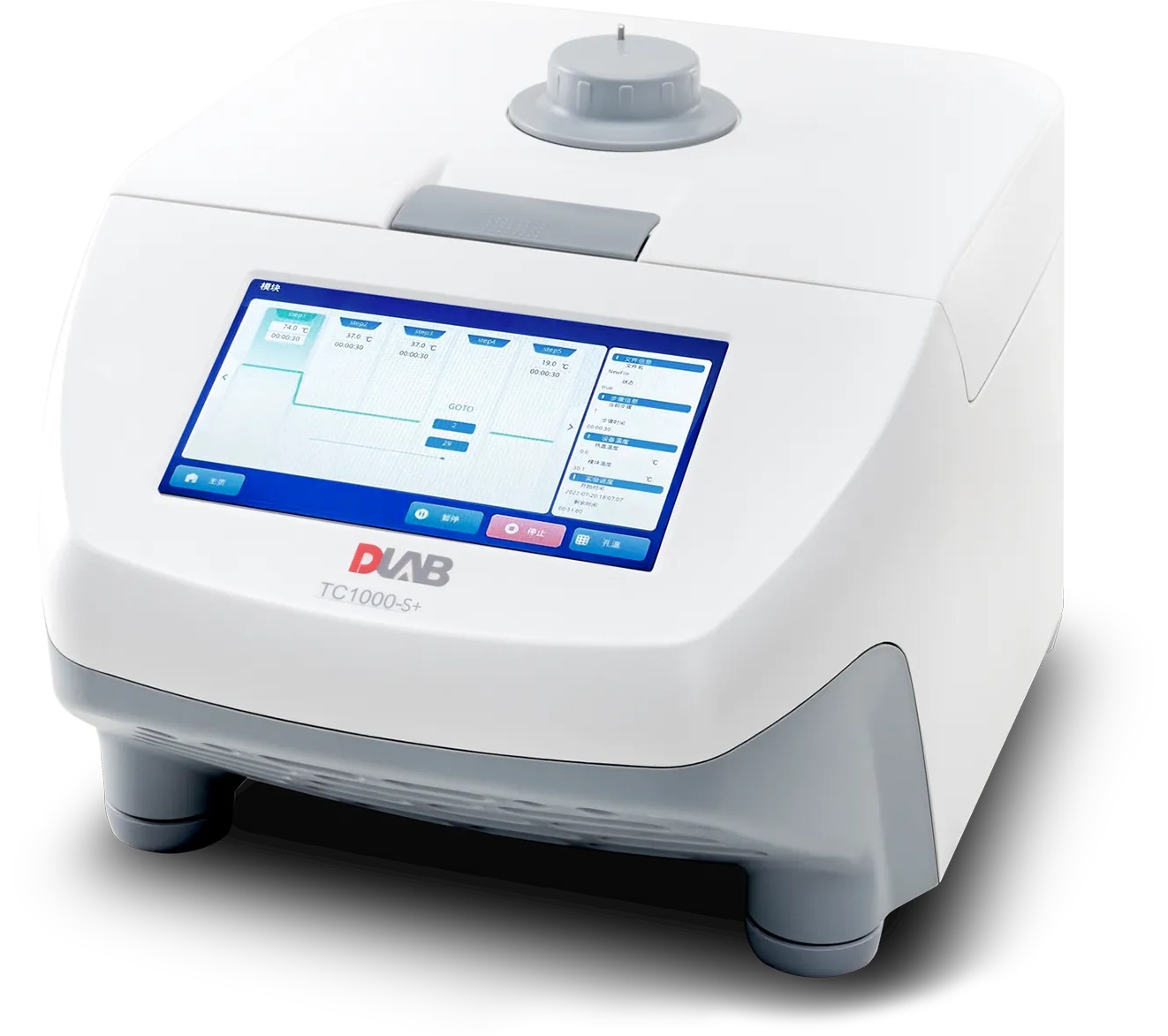 Амплификатор DLAB TC1000-S+ (+4...+105℃)