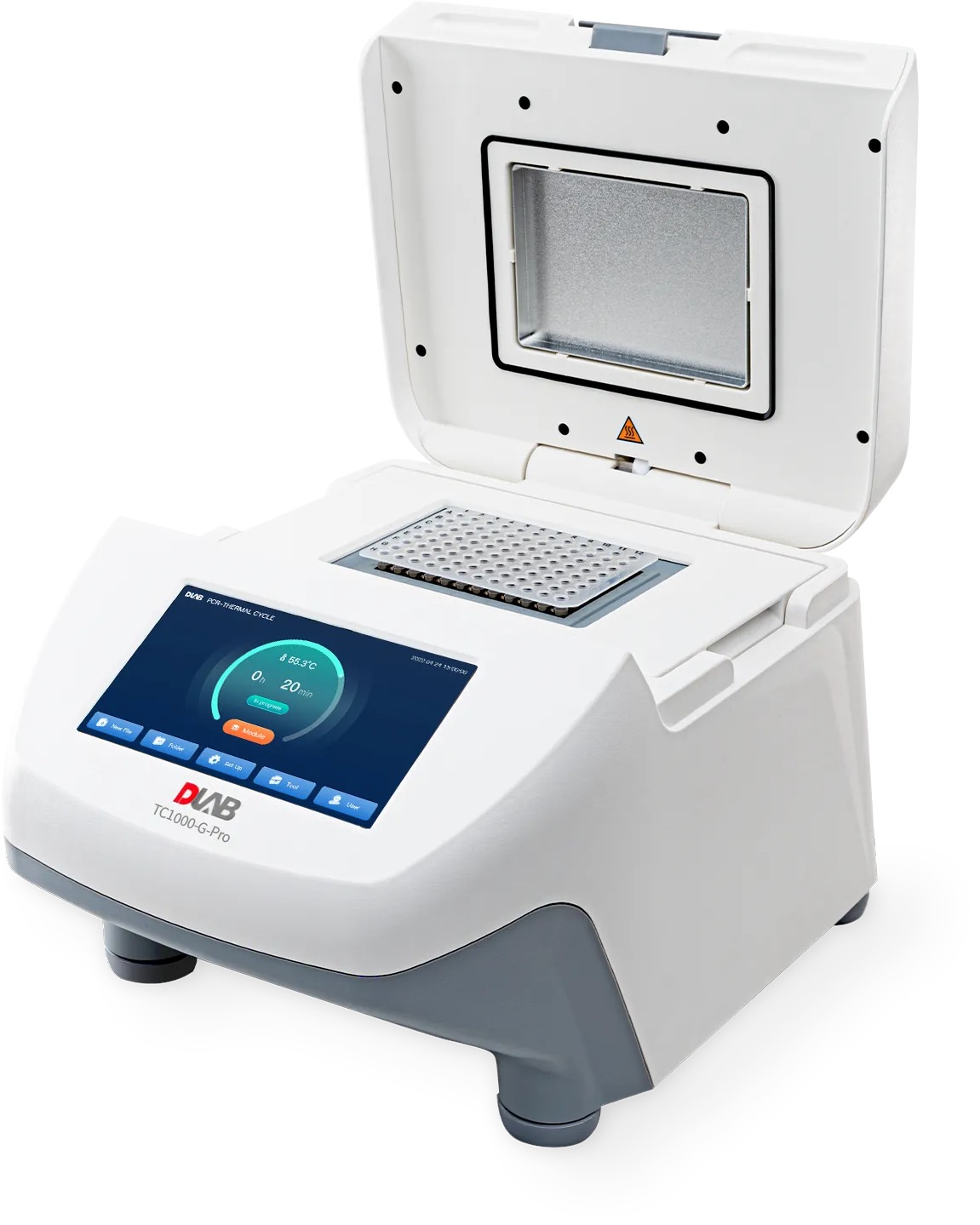 Амплификатор градиентный DLAB TC1000-G-Pro (0...+105℃) — миниатюра 3