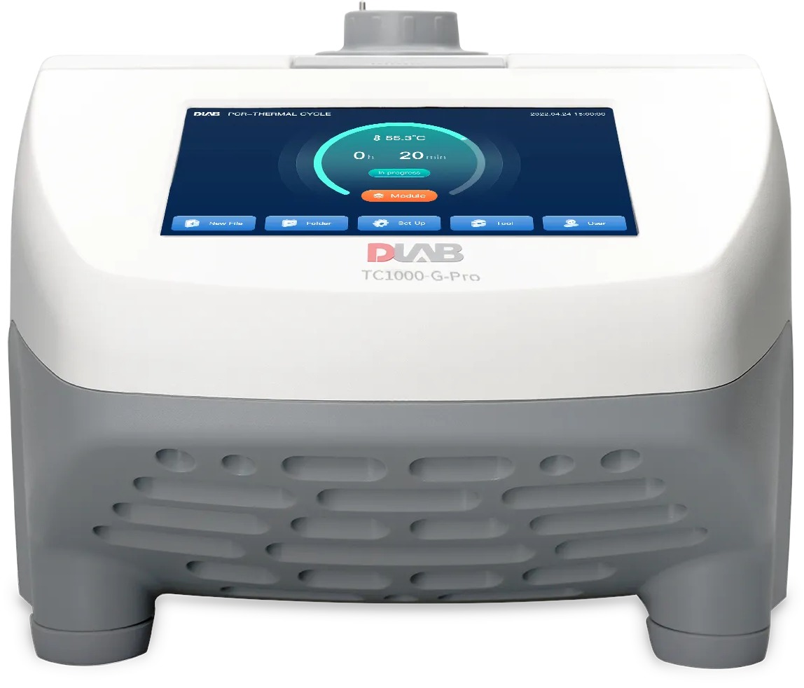 Амплификатор градиентный DLAB TC1000-G-Pro (0...+105℃)