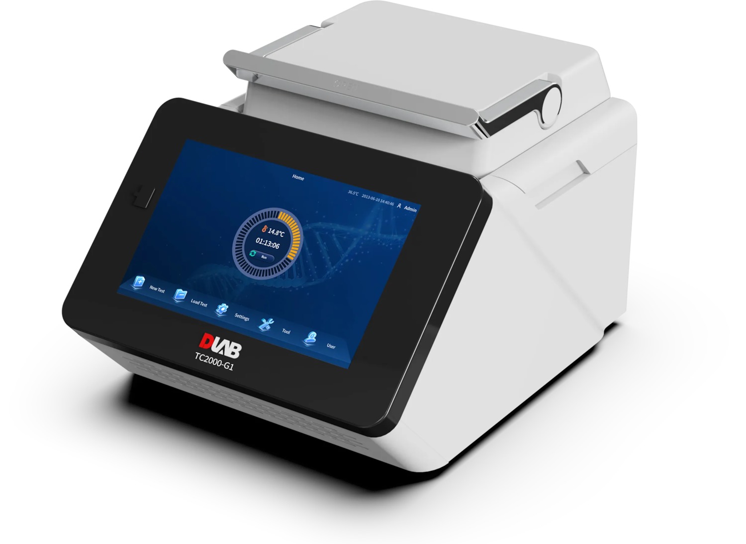 Амплификатор градиентный DLAB TC2000-G1 (1 блок, 0...+105℃)