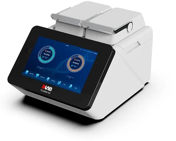 Амплификатор градиентный DLAB TC2000-G2 (2 блока, 0...+105℃)