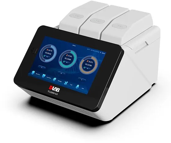 Амплификатор градиентный DLAB TC2000-G3 (3 блока, 0...+105℃)
