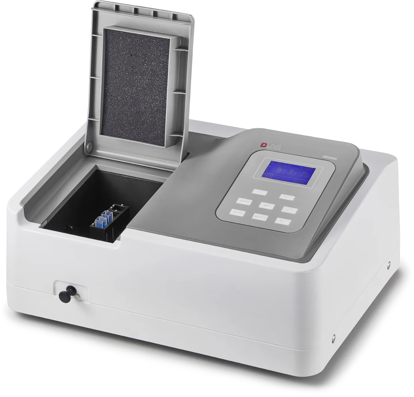Спектрофотометр DLAB SP-V1000 (325...1000 нм) — миниатюра 2