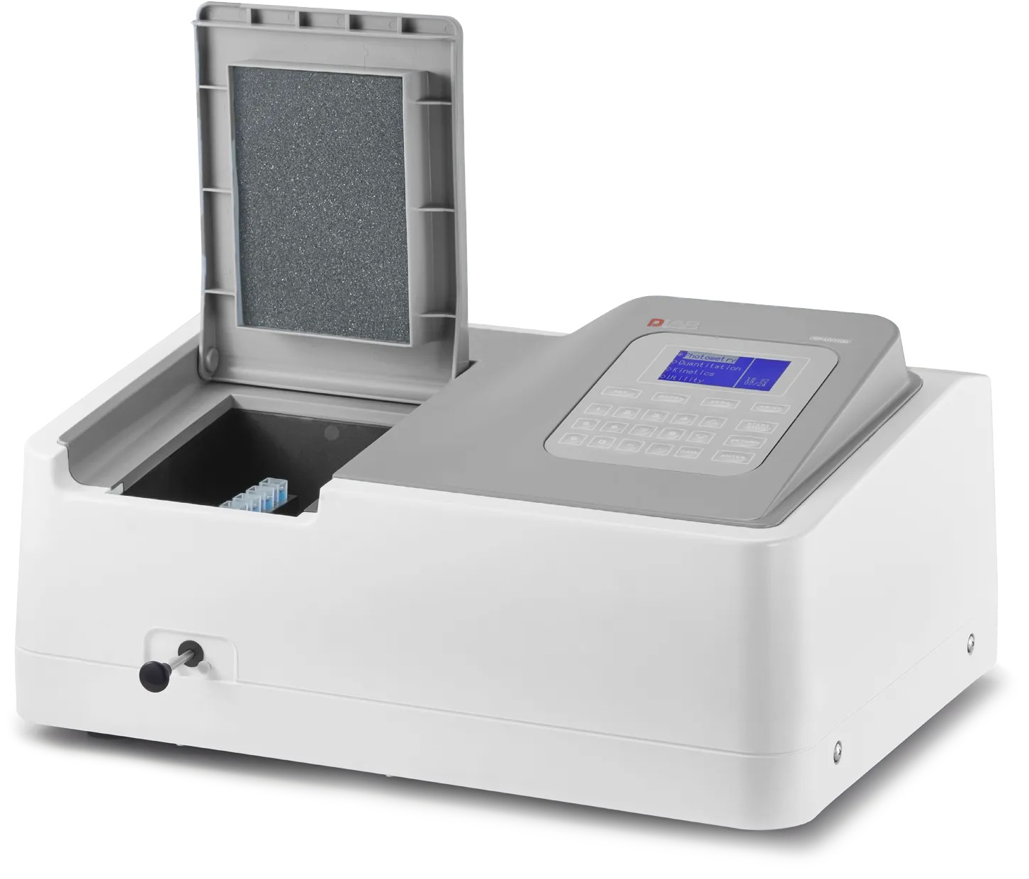 Спектрофотометр DLAB SP-UV1100 (190...1100 нм) — миниатюра 3
