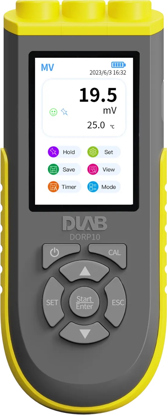Портативный ОВП-метр DLAB DORP10 (-1999...+1999 мВ)