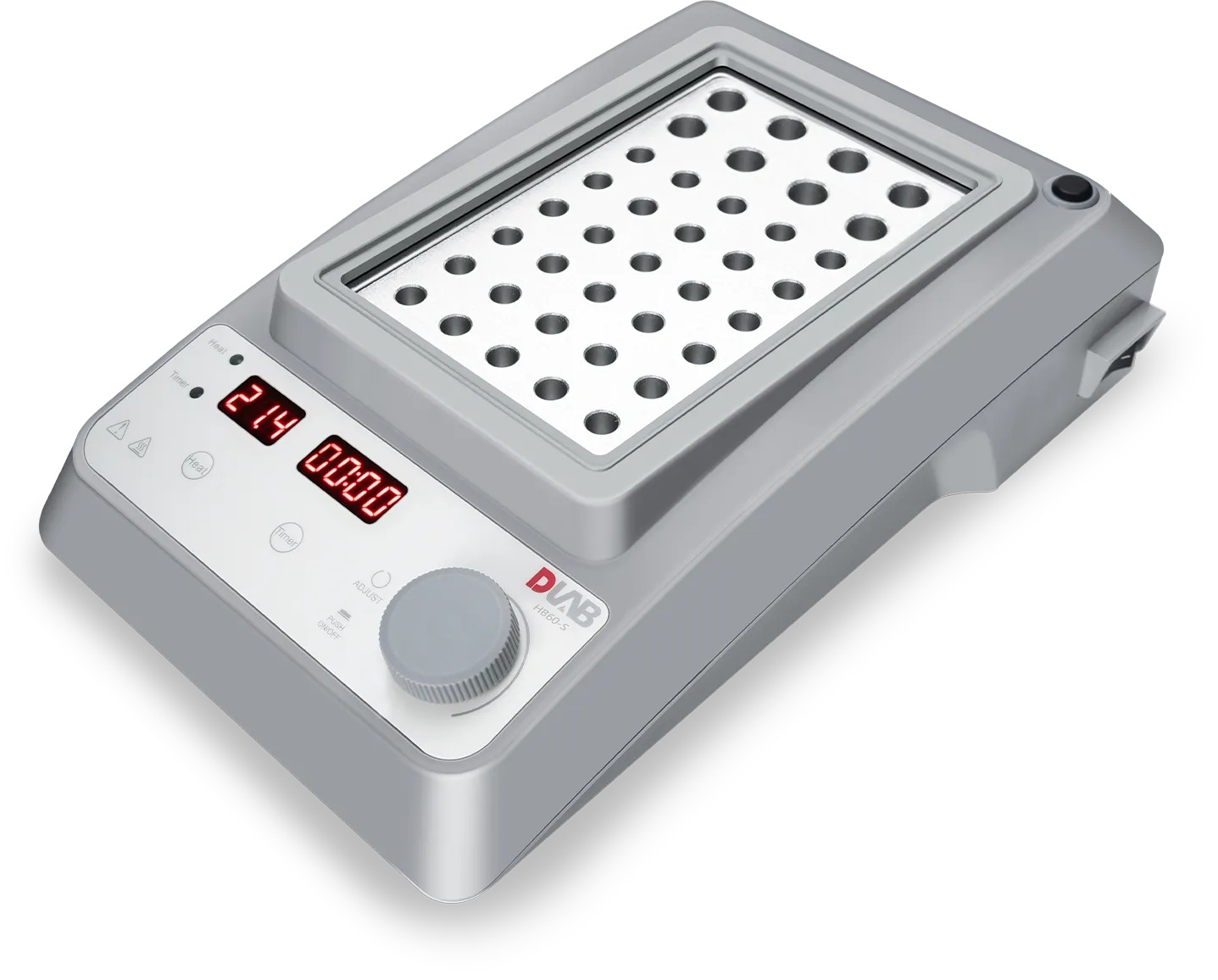 Твердотельный термостат DLAB HB60-S (+5...+60℃)