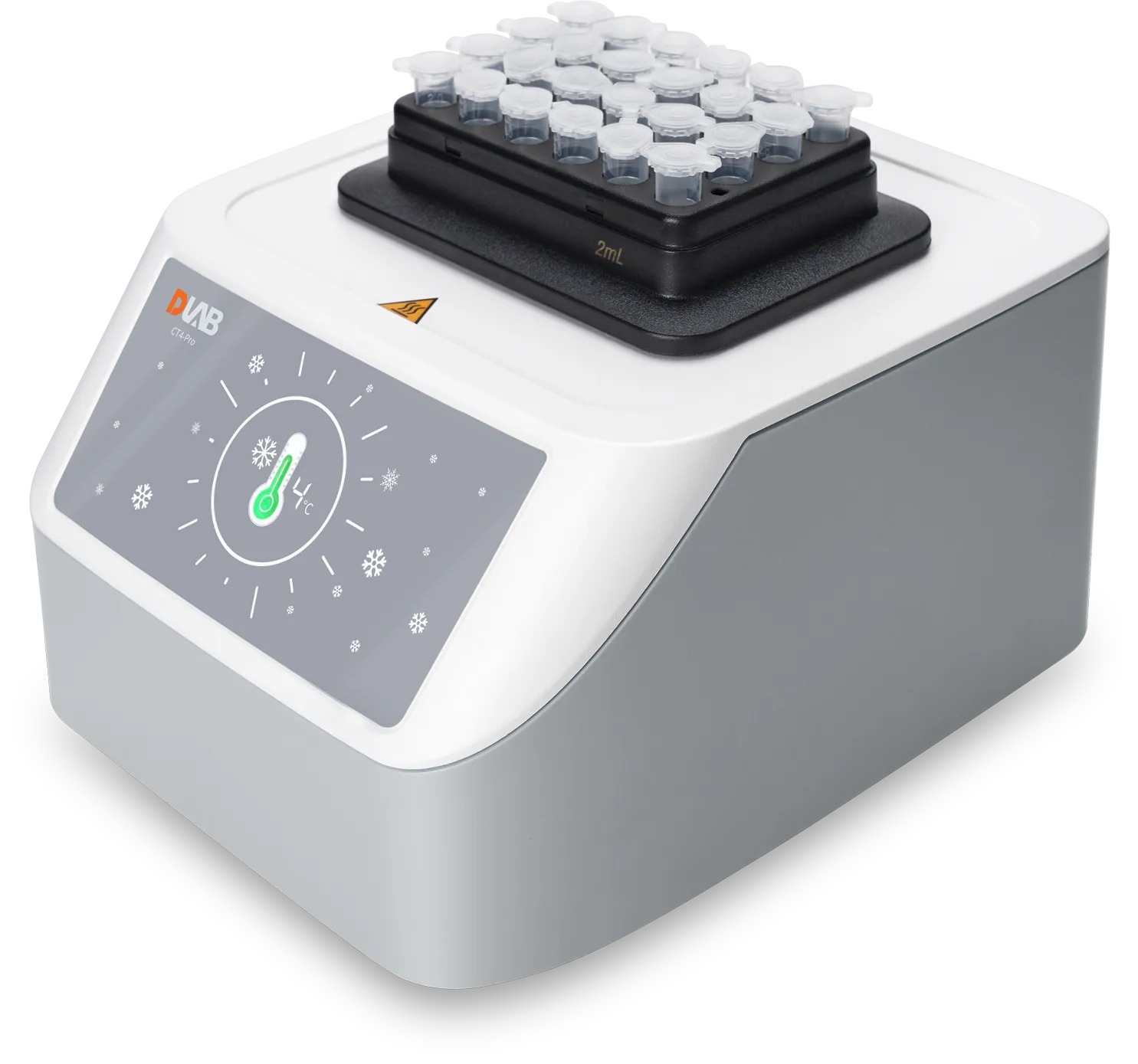 Термостат DLAB CT4-Pro (+4℃) — миниатюра 3