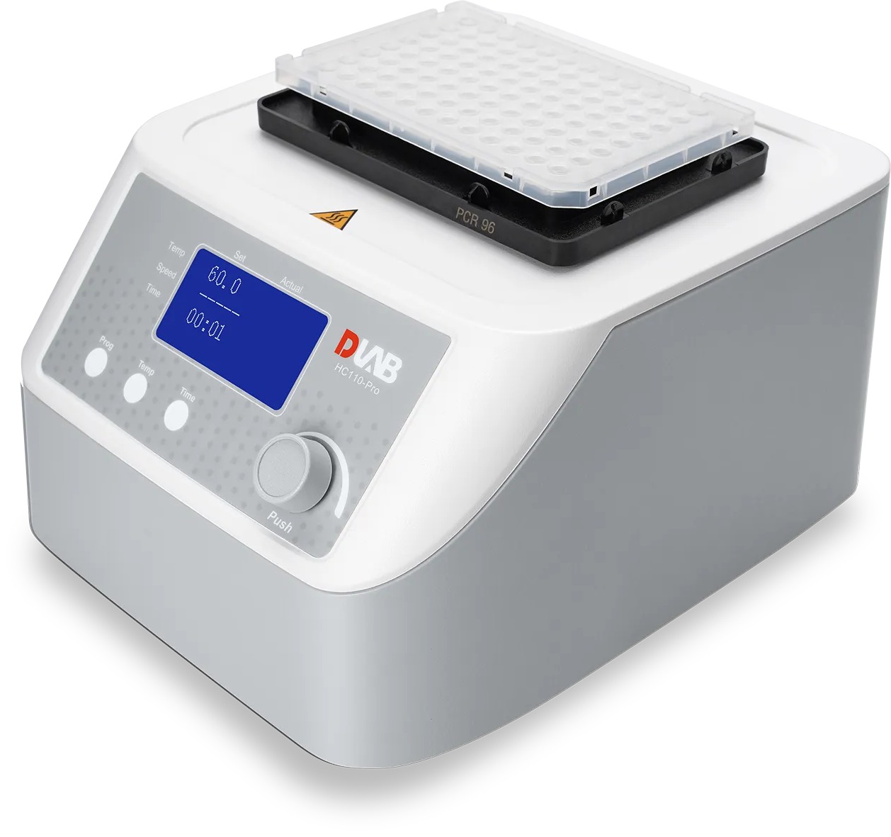 Твердотельный термостат с охлаждением HC110-Pro (магнитный, -5...+110℃)
