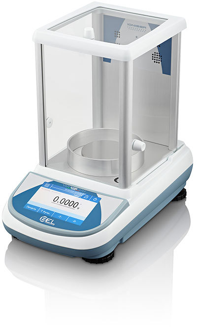 Аналитические весы BEL Engineering M5-HPB-1004Ai-ION (1000 г/0.0001 г)