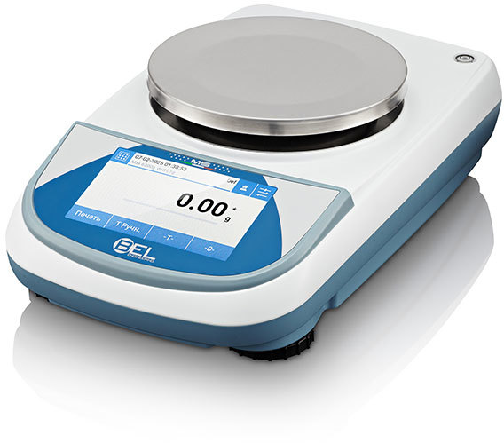 Аналитические весы BEL Engineering M5-L4202i (4200 г/0.01 г)