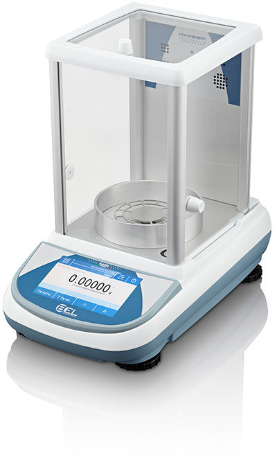 Аналитические весы BEL Engineering M5-HPB-2285Di-ION (82/220 г/0.00001/0.0001 г)