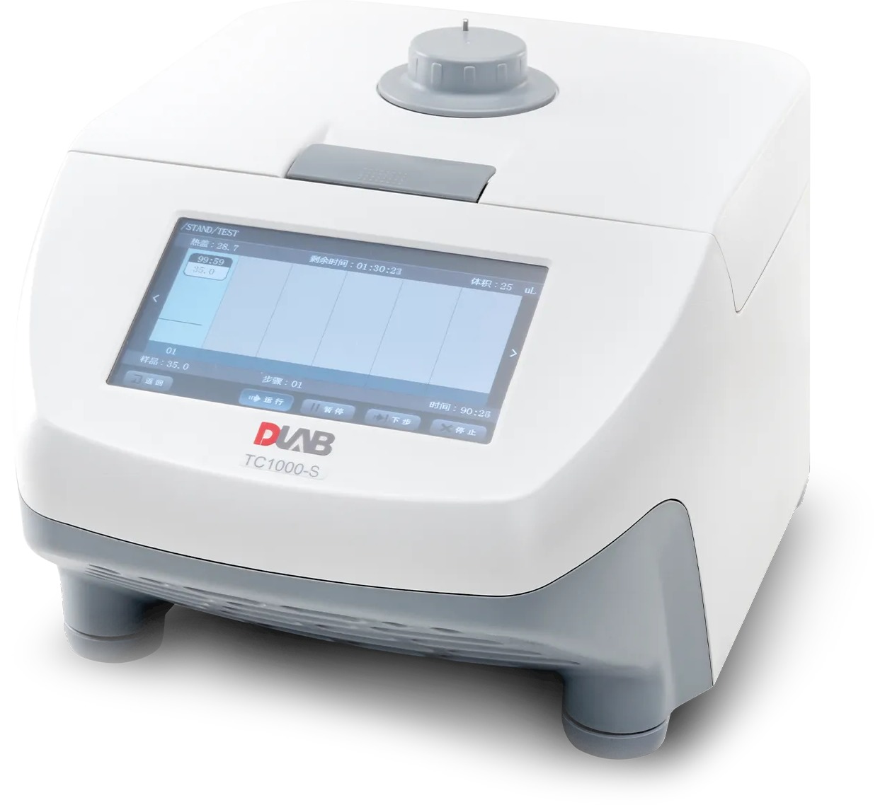 Амплификатор DLAB TC1000-S (+4...+105℃)