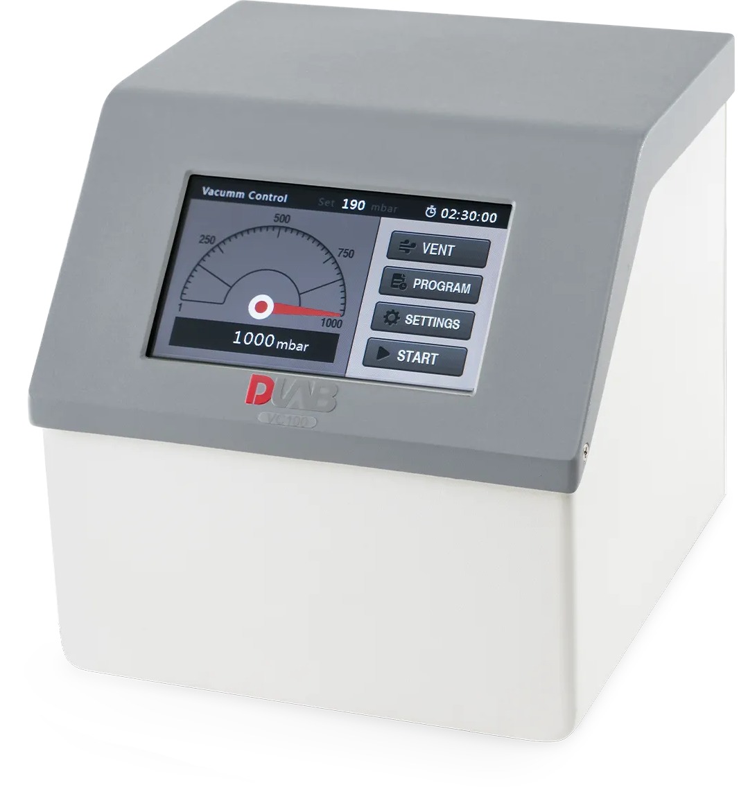 Вакуумный контроллер DLAB VC100 (1-100 мбар)