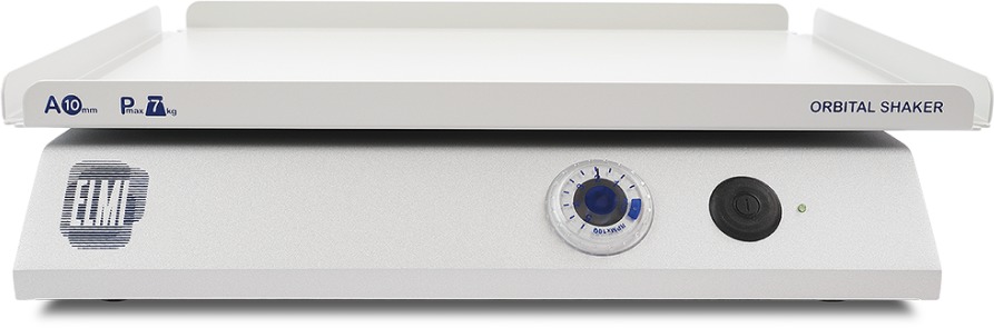 Шейкер ELMI S-3.02 10L (1...500 об/мин) — миниатюра 3