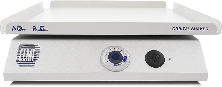 Шейкер ELMI S-3.02 10M (1...500 об/мин) — миниатюра 3