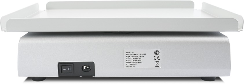 Шейкер ELMI S-3.02 10M (1...500 об/мин)