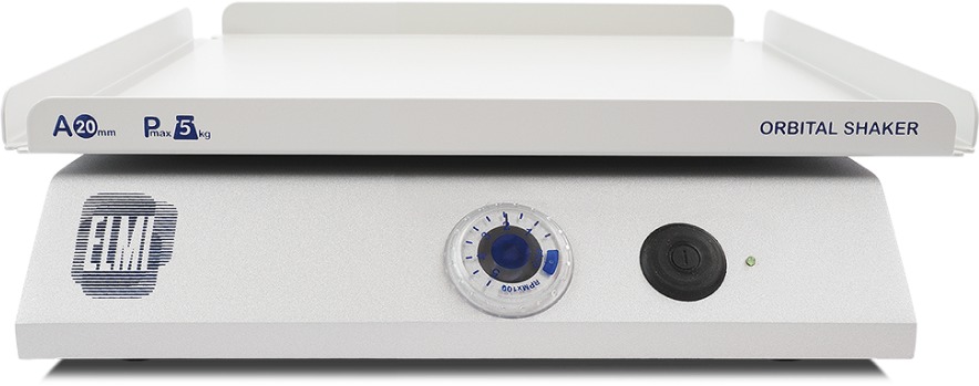 Шейкер ELMI S-3.02 20M (1...500 об/мин) — миниатюра 4