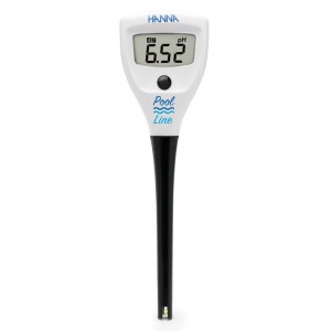 pH-тестер для бассейнов HANNA HI 981004 (0...+14 pH)