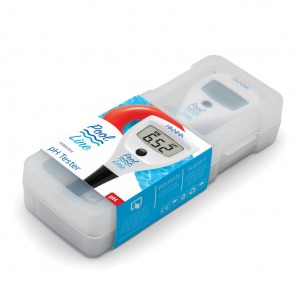 pH-тестер для бассейнов HANNA HI 981004 (0...+14 pH) — миниатюра 2