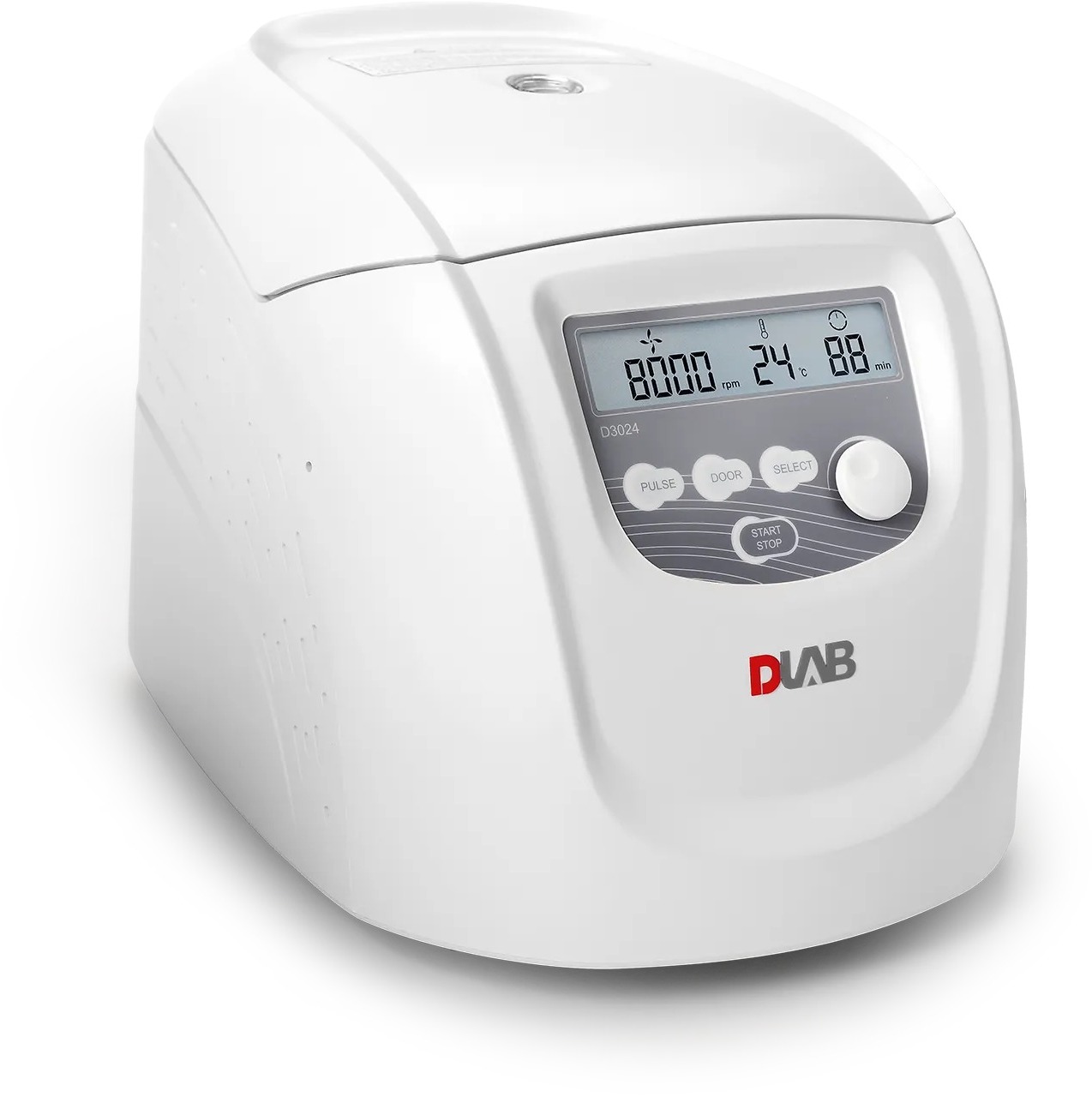 Высокоскоростная центрифуга с ротором AS4-PCR8 DLAB 9033000121+19400072 (200-15000 об/мин) — миниатюра 3