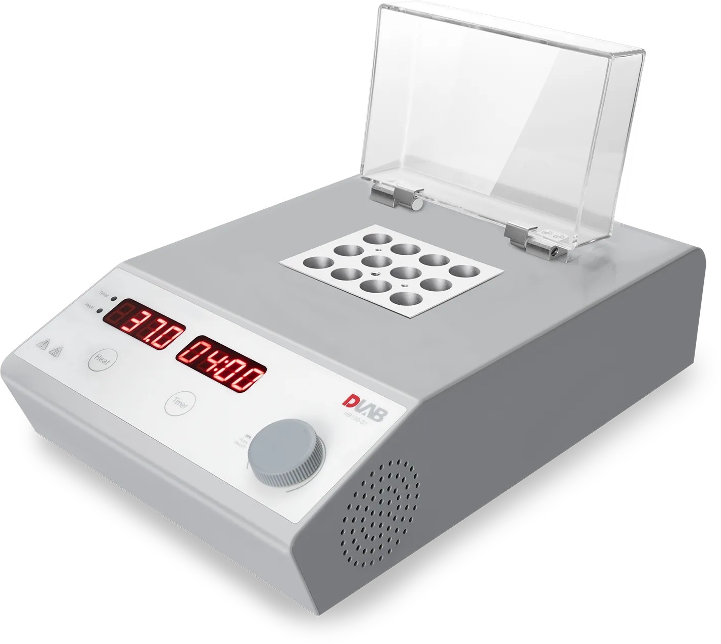 Твердотельный термостат с нагревательным блоком-баней DLAB HB150-S1 (+5...+150℃)