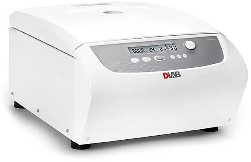 Низкоскоростная центрифуга с ротором A8-50 DLAB DM0636 (300-6000 об/мин)