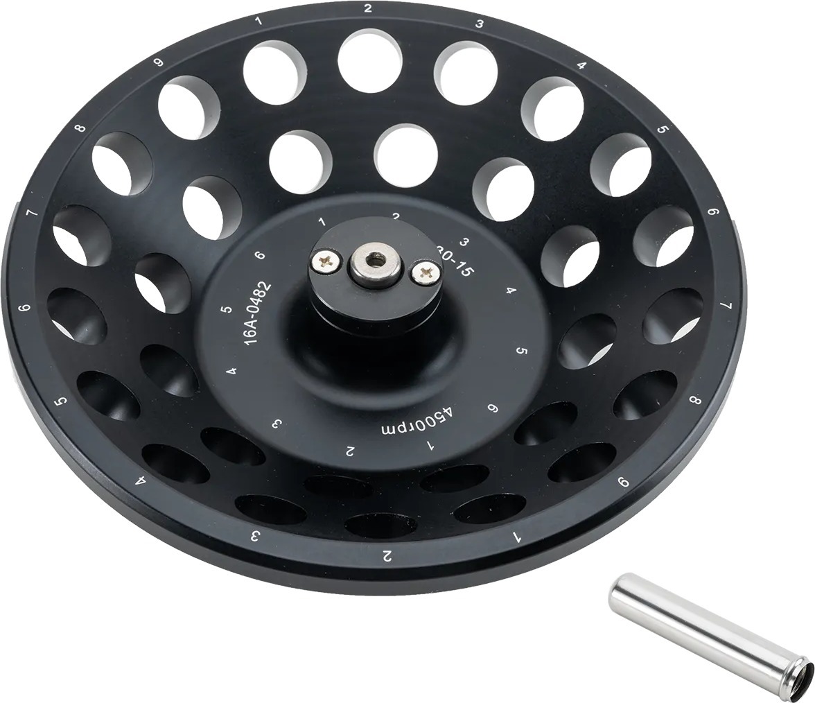 Низкоскоростная центрифуга с ротором A30-15 DLAB DM0636 (4500 об/мин)