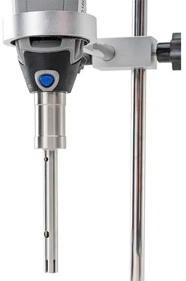 Ручной гомогенизатор со штативом H 370 и насадкой DS-160/7 DLAB D-160 (8000-32000 об/мин)
