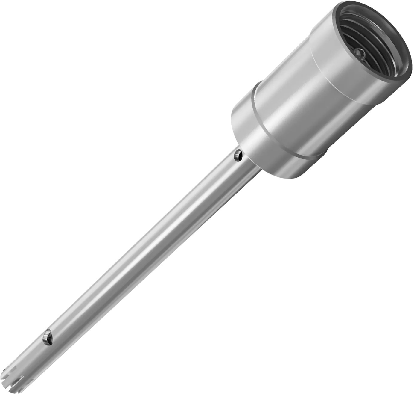 Ручной гомогенизатор со штативом H 370 и насадкой DS-160/7 DLAB D-160 (8000-32000 об/мин) — миниатюра 2