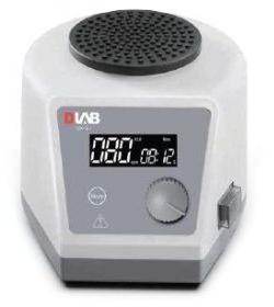 Вихревой миксер с регулируемой скоростью DLAB MX-S+ (100-3000 об/мин)
