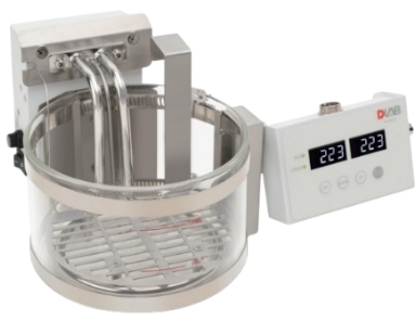 Комплект бани-термостат TB-H240-V1 с мешалкой магнитной MS-S DLAB TB-H240-V1
