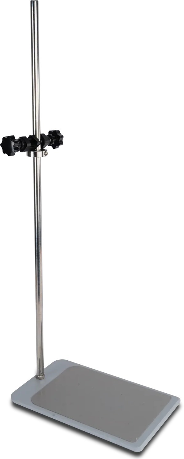 Мешалка верхнеприводная со штативом и мешалкой DLAB OS-T40-Plus (50-2200 об/мин)