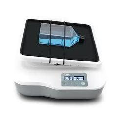 Шейкер качающе-волновой с платформой с ковриком и коннекторами DLAB SK-R1807-S (10-80 об/мин)