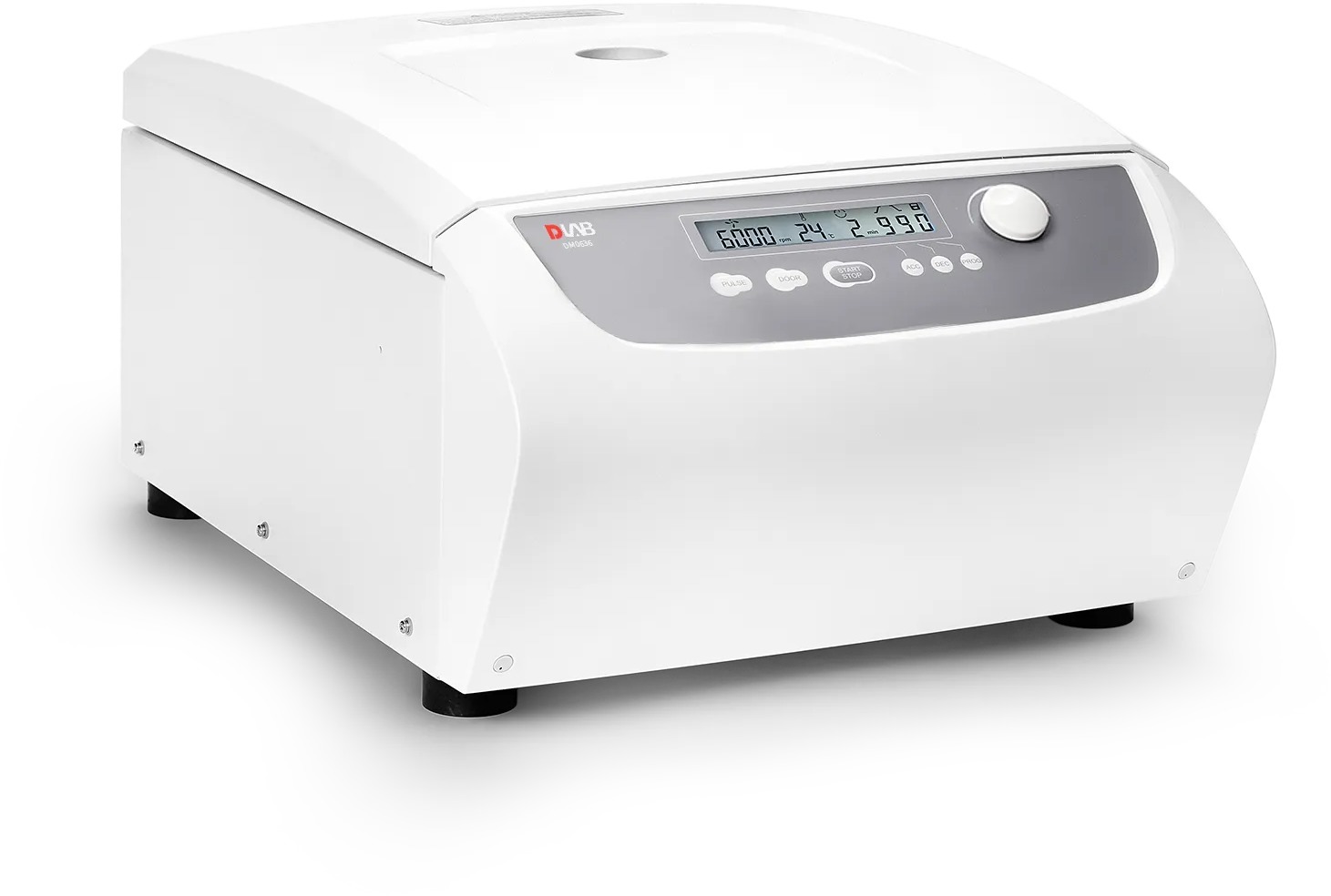 Низкоскоростная центрифуга DLAB DM0636 (без ротора, 300-6000 об/мин)