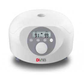 Высокоскоростная микроцентрифуга с ротором A18-2P DLAB D2012S (300-15000 об/мин)