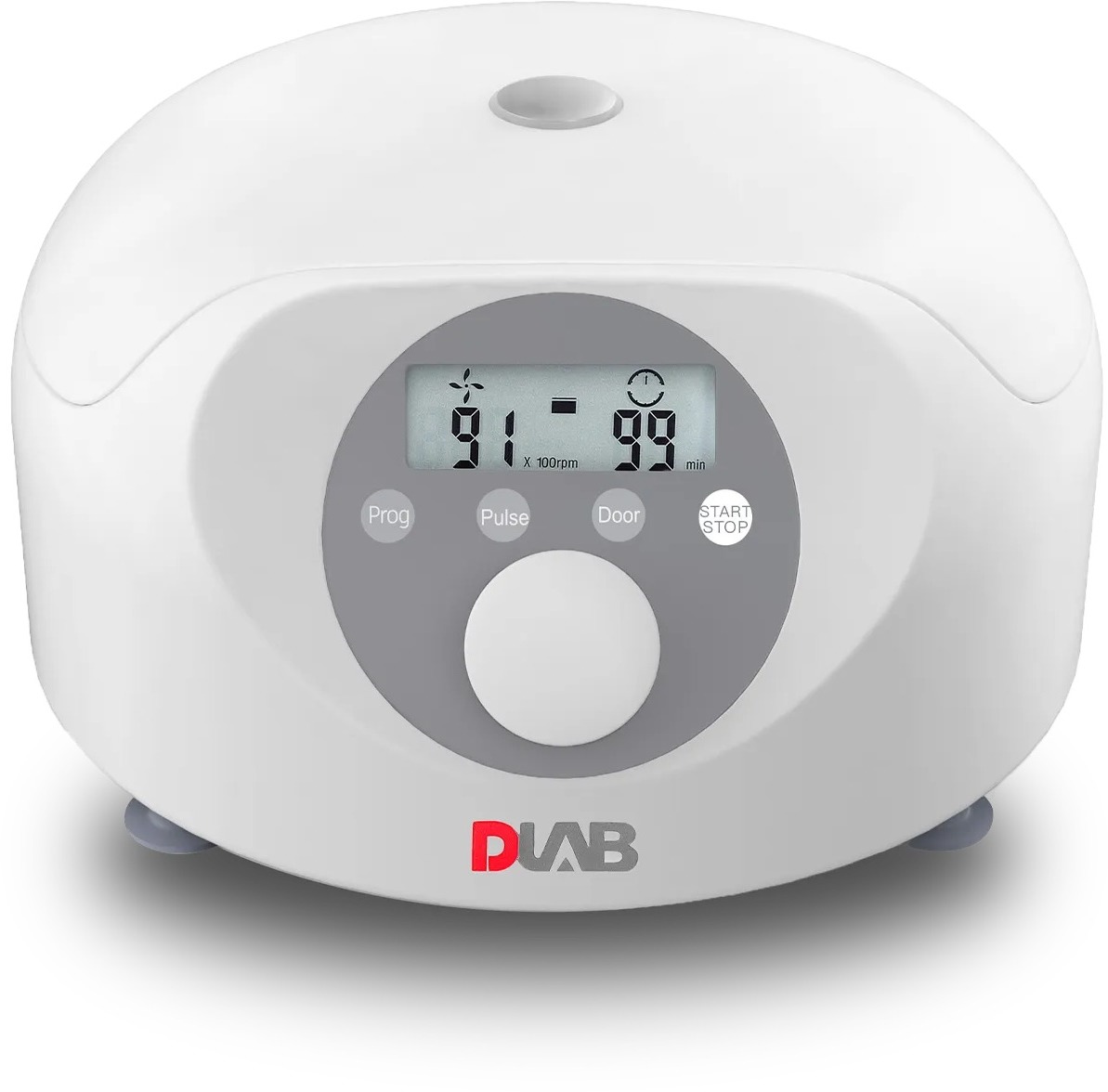 Высокоскоростная микроцентрифуга с ротором A4-PCR8 DLAB D2012S (300-15000 об/мин) — миниатюра 3