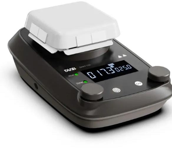 Нагревательная плитка DLAB DHP4-550 (до 550 ℃)