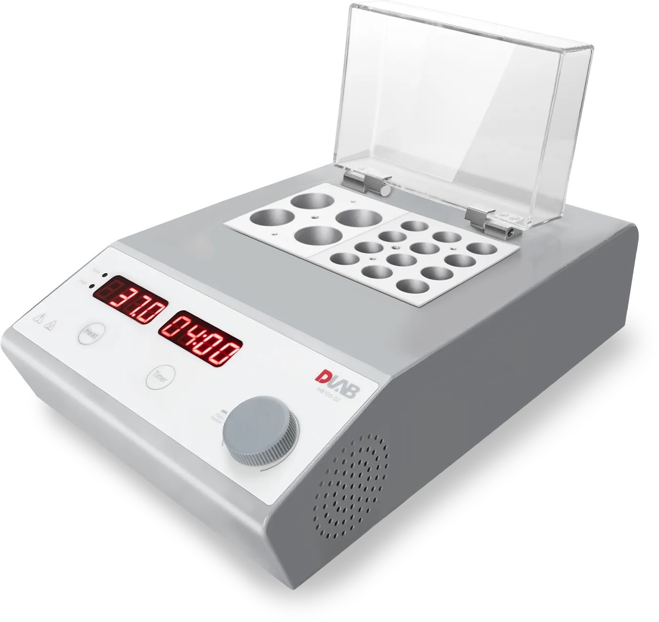 Твердотельный термостат DLAB HB105-S2 (+5...+105℃)