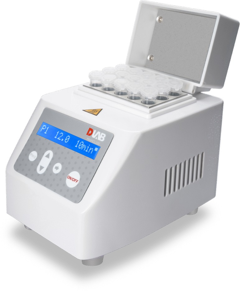 Твердотельный термостат DLAB MiniH 100 (+25...+100℃)