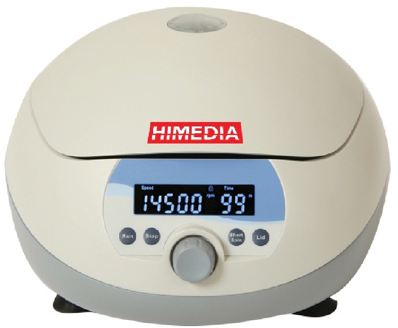 Микроцентрифуга TabSpin 012 HiMedia LA1090-1NO