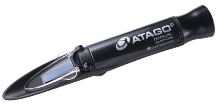 Ручной оптический рефрактометр Atago Master-BCF
