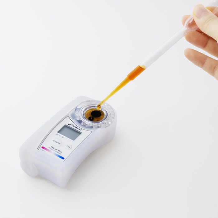 Карманный pH метр Atago PAL-pH plus (0.0....14.0pH)