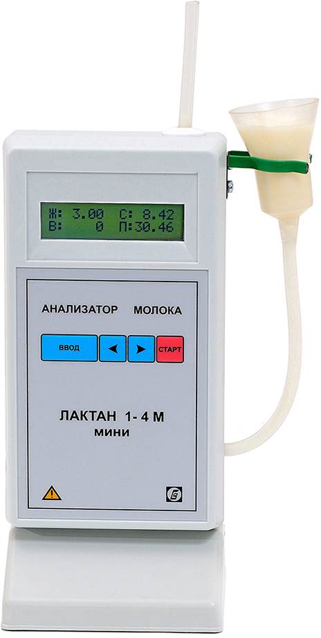 Анализатор качества молока Лактан исп. Мини — миниатюра 3