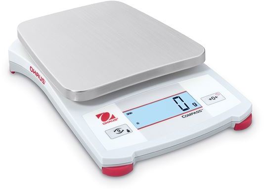 Электронные весы Ohaus Compass 30467444 (CX2200) (2200 г/1 г)