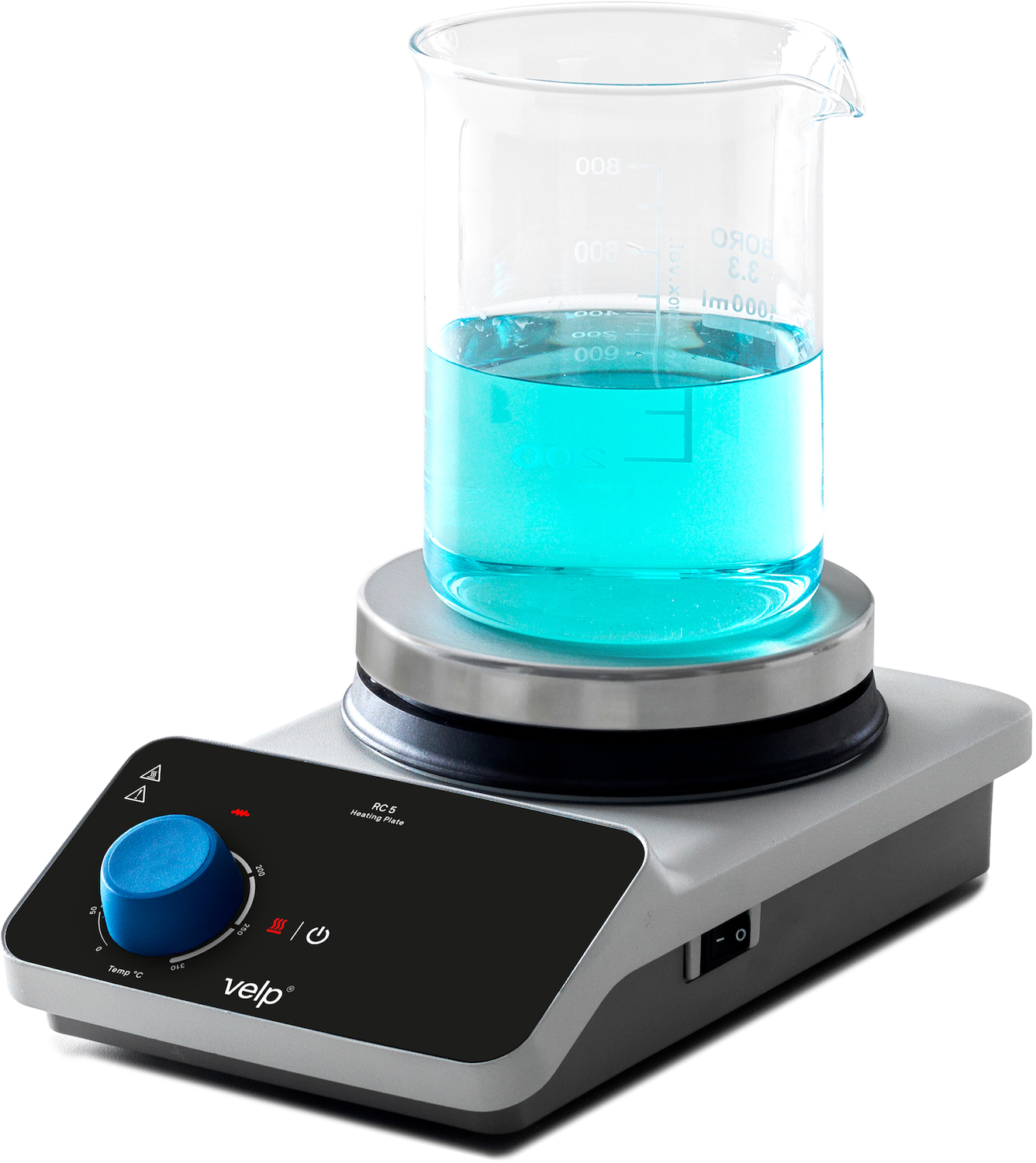 Нагревательная плита Velp F20700610 RC5 (до 310 °C) — миниатюра 2
