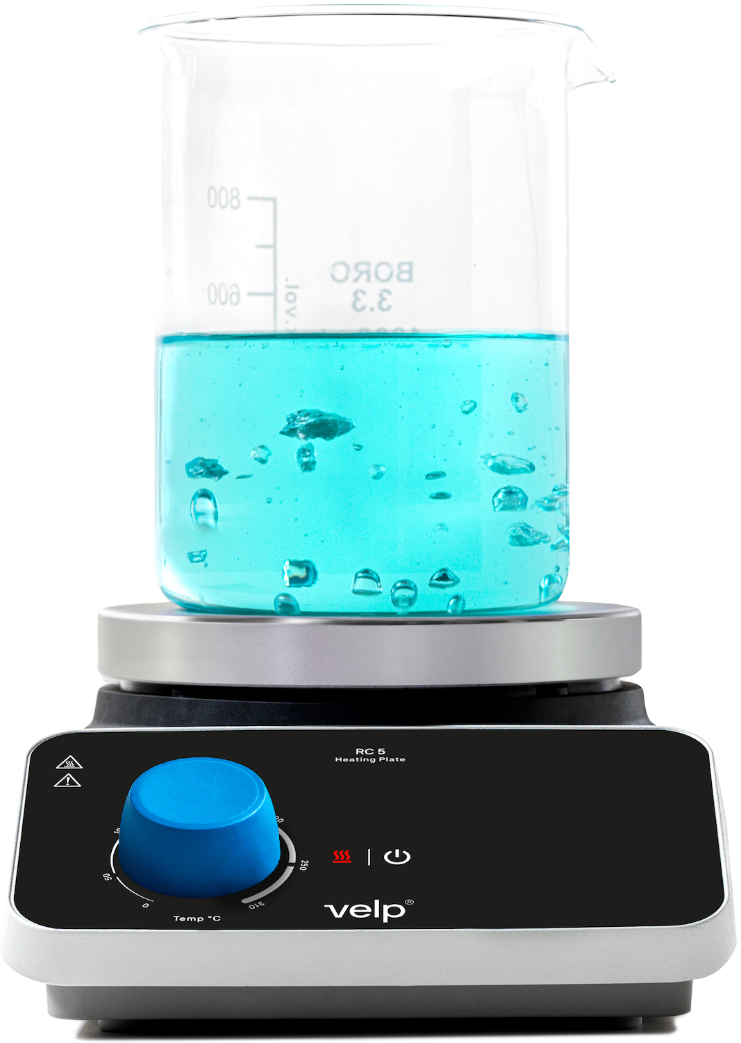 Нагревательная плита Velp F20700610 RC5 (до 310 °C)