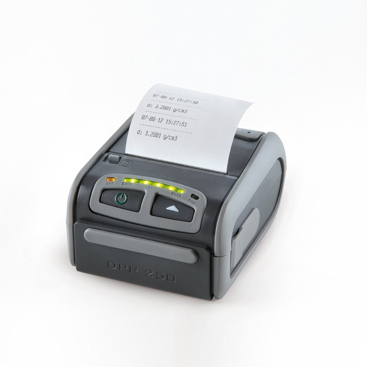 DPP-250 portable thermal printer DPP-250 portable thermal printer